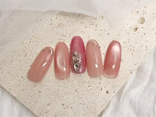 ネイル NailSalon CutiePutiのネイルデザイン