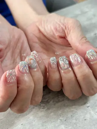 ネイル One's Nail Roomのネイルデザイン