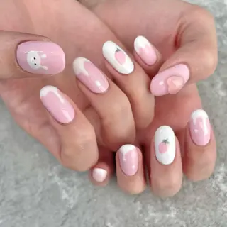 ネイル colore’✦ soushiのネイルデザイン