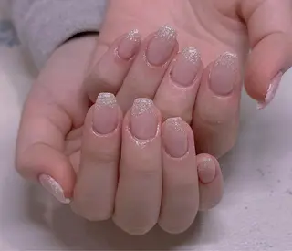 ネイル 長さだし専門店 M2 rikaのネイルデザイン