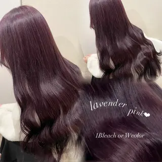 ロング 🎀 Ami 🎀 【 梅田・福島】のヘアスタイル