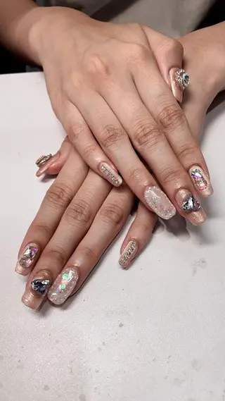 ネイル Guarendo(ガレンドゥ)錦糸町店所属・Gurando 錦糸町店のネイルデザイン