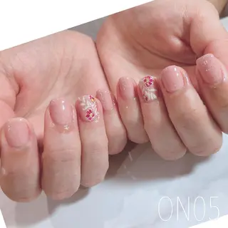 ネイル 園 寛子 （ネイリスト）のネイルデザイン