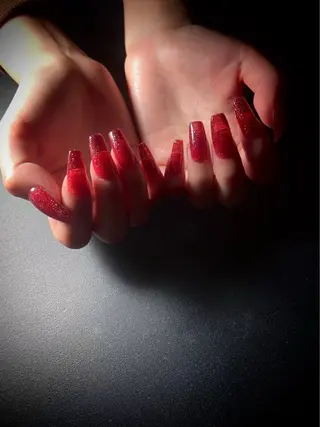 ネイル nine.🦋 YUKOのネイルデザイン