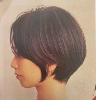 ショート 8HAIR / MAYUのヘアスタイル