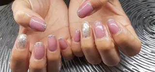 ネイル 大島 さやかのネイルデザイン