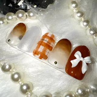 ネイル nail salon  -Jelly fish-所属・jelly fish / ゆいのネイルデザイン