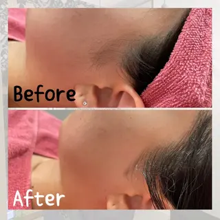 hair make echo所属・hair make echo 大橋亜弥のエステ・リラクイメージ