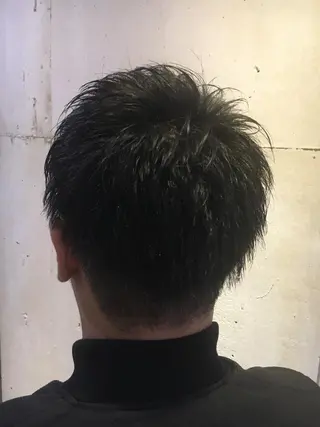 メンズ DECORA sweet(川越)所属・坪田 彩花のヘアスタイル