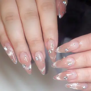 ネイル クロキ 。のネイルデザイン