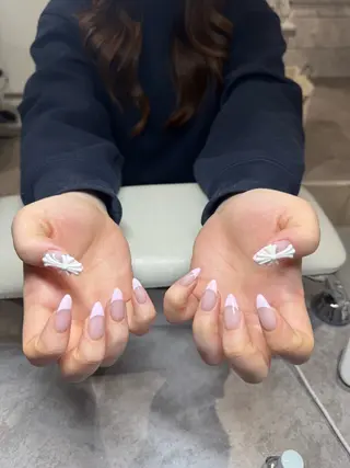 ネイル IROHA NAIL 北村菜帆のネイルデザイン