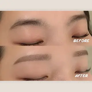 アイブロウ アイブロウサロンbrowme 上尾店所属・browme 上尾店の眉毛・アイブロウイメージ