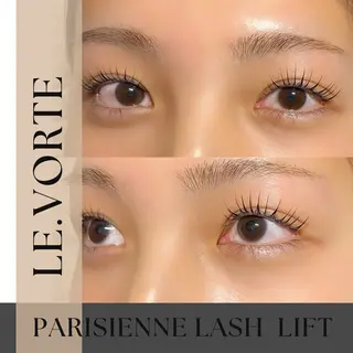 マツエク・マツパ Nao店長 /ルヴォルテ大須のマツエク・マツパデザイン