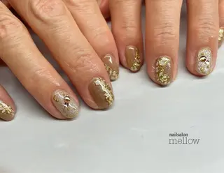 ネイル 大山 浩美のネイルデザイン