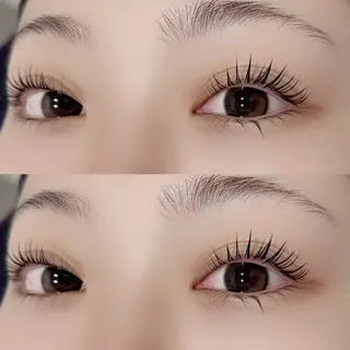 マツエク・マツパ cuinca柏店🧸 honokaのマツエク・マツパデザイン