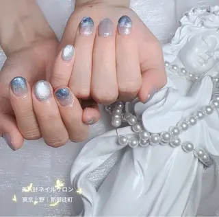 ネイル 美人計ネイルサロン所属・中山 美月のネイルデザイン
