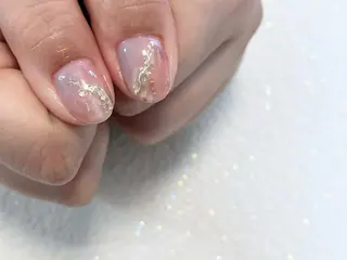 ネイル Nail salon mewのネイルデザイン