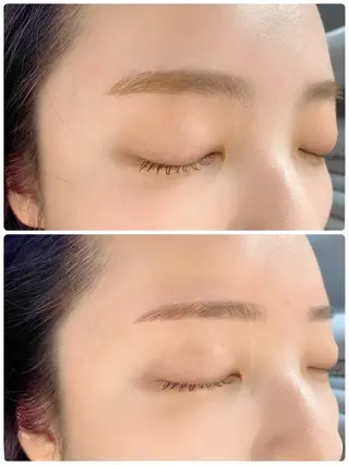 アイブロウ Sunny &RoyGBiv所属・松本 かなこのマツエク・マツパデザイン