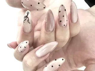 ネイル ❤minoannai メトロポリタン前店のネイルデザイン