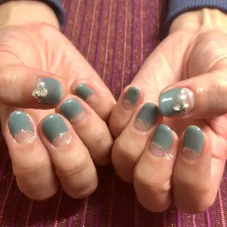 ネイル J terrace Nailのネイルデザイン