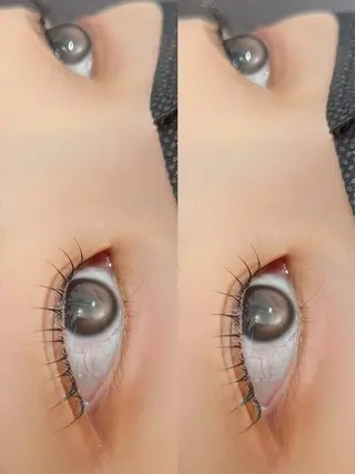 マツエク・マツパ eyelash Aoのマツエク・マツパデザイン