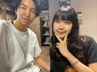 セミロング また会いたくなる 美容師【KENTA】のヘアスタイル