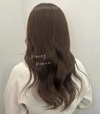 ロング カラー Luana .Rioneのマツエク・マツパデザイン