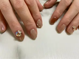 ネイル private salon  Rinの眉毛・アイブロウイメージ