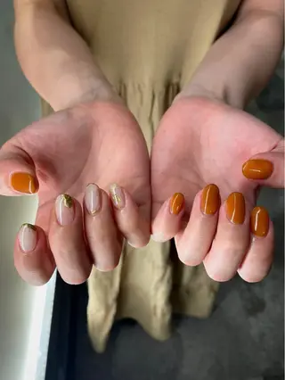 ネイル Keiko .のネイルデザイン