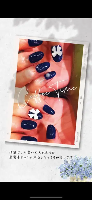 ネイル free hug Hiromiのネイルデザイン