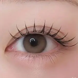 マツエク・マツパ 鈴木 優奈のマツエク・マツパデザイン