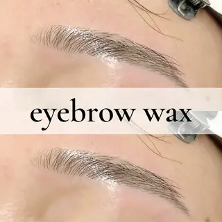 アイブロウ Milana 内山のマツエク・マツパデザイン