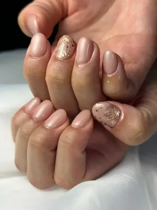 ネイル うにゃねいる🌷 Mayaのネイルデザイン