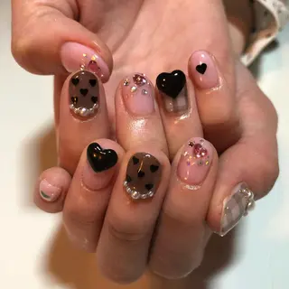 ネイル g-up nail所属・米田 律子のネイルデザイン