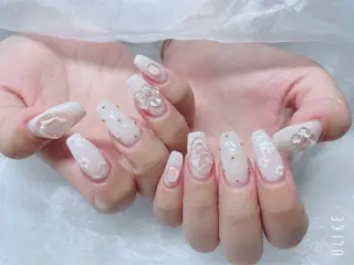 ネイル BABY LION :Linaのネイルデザイン