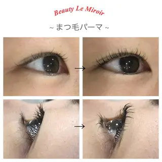 マツエク・マツパ ビューティー ミロワールのエステ・リラクイメージ