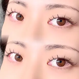 マツエク・マツパ Fuka. Lash 𐙚⸝⸝꙳のマツエク・マツパデザイン