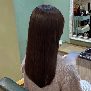 カラー hair deep所属・モデル募集中🫧 YUKINO 🫧のヘアスタイル