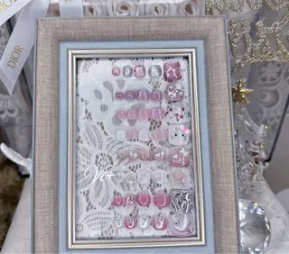 ネイル ✨Nailsalon Vi+✨のネイルデザイン