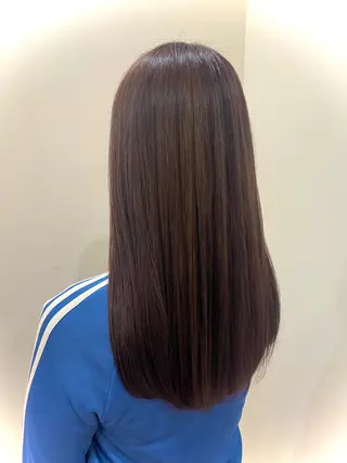 カラー little下長所属・little下長 川口.Aのヘアスタイル