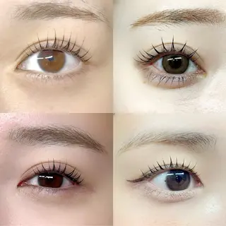 マツエク・マツパ LINKS eyelash所属・N /麻布十番🍒のマツエク・マツパデザイン