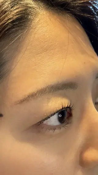 マツエク・マツパ CHISA Rのマツエク・マツパデザイン