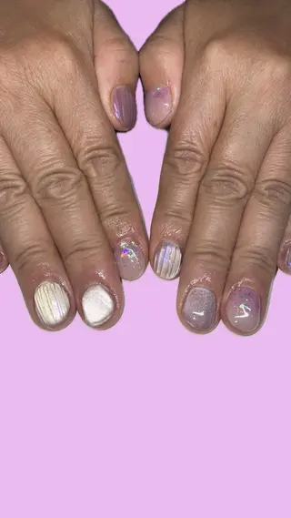 ネイル ulu🌼 nanaのネイルデザイン