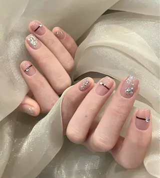 ネイル Miya🎀 nailのネイルデザイン