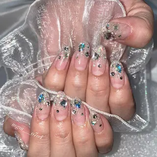 ネイル MoON...❤︎ MeGuのネイルデザイン