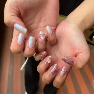 ネイル うにゃねいる🌷 Mayaのネイルデザイン