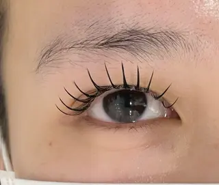 マツエク・マツパ Jige Ririaのマツエク・マツパデザイン