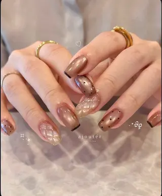 ネイル RINN ANA.CHUOのネイルデザイン