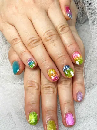 ネイル ViVi Nailのネイルデザイン