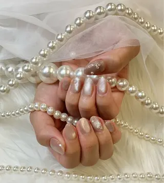 ネイル クイーンズネイル銀座所属・Queeens nailのネイルデザイン